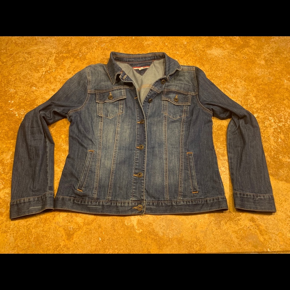 Jean/denim jacket
